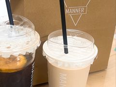 -Manner Coffee(合生汇店)