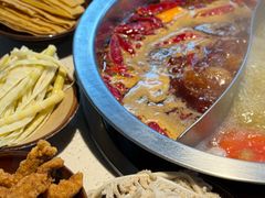 -芈重山老火锅(广州首店)