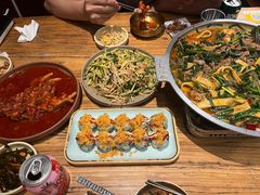 -京玉菲饭店(李村店)