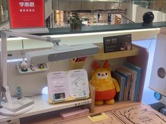 -学而思学习机.2平米正姿学习桌(通州万达2F店)