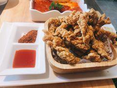 -老版火锅(半坡店)