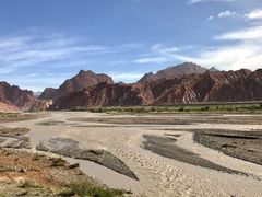 -天山神秘大峡谷