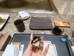 -松临·铁板烧&Omakase(神农店)