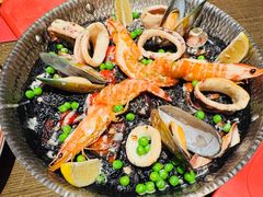 -ZAFFERANO西班牙海鲜饭(上海首店)