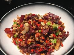 小炒宁乡花猪肉-凤凰湘语·湘粤鲜融(浦东旗舰店)