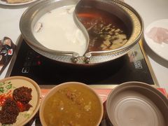 -温禾牛·和牛寿喜烧自助火锅(恒基名人店)