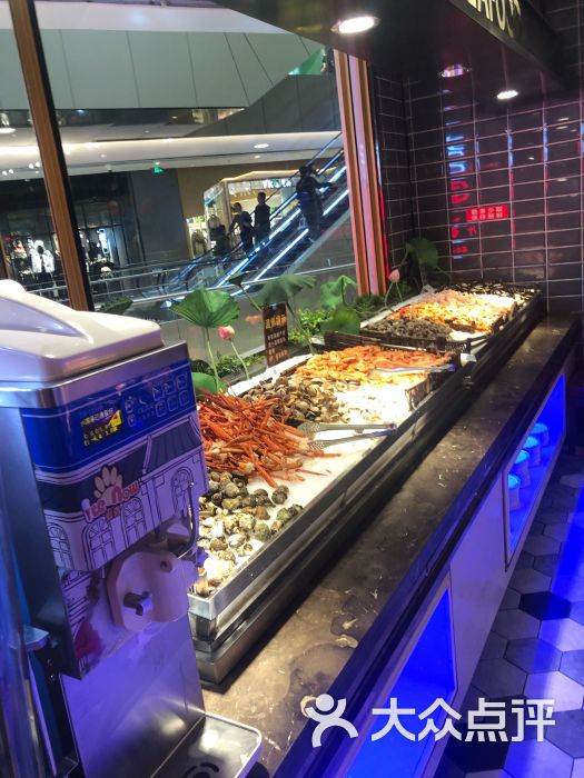 鲅鱼圈自助餐：美食海洋的盛宴