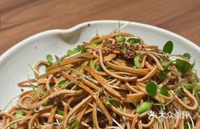 Buddha's Hand Tofu Shreds