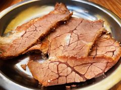 秘制牛肉-有礼有面(知春路店)