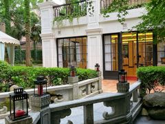 -和平官邸·花园餐厅(武定西路店)