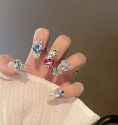 -LILY NAILS美甲美睫