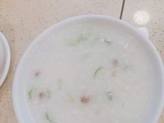 顺德鱼蓉粥-点都德(北京路贰店)