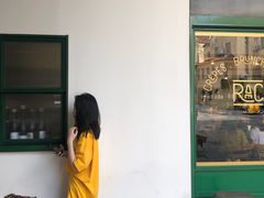 -RAC BAR(安福路店)