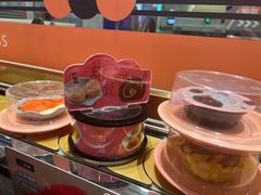 -争鲜回转寿司(南开大悦城店)
