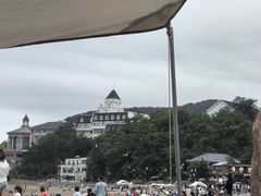 -棒棰岛宾馆景区