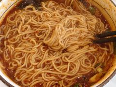 -磨沟沿老字号牛肉面·清真(金港城店)