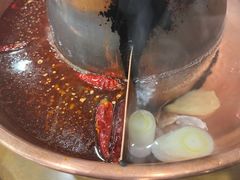 -百叶居·老北京涮羊肉(鼓楼店)