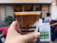 -SeekSeeking咖啡专门店(堰塘街店)