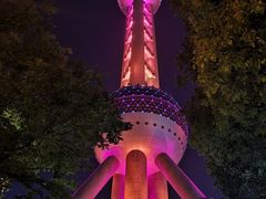 -东方明珠广播电视塔