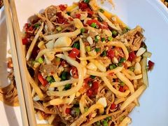 -彭耕记猪油炒小菜(吉联mall店)