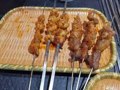 -城南老友羊蝎子火锅(花乡奥莱店)
