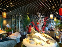 -广州富力君悦大酒店·凯菲厅