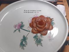 北京牡丹烤鸭-小京华楼·京味斋(三元桥国展店)