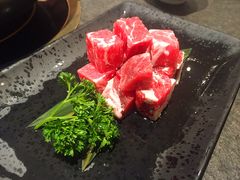 雪花牛肉粒-煲宫猪肚鸡(昆山金鹰国际购物中心店)