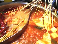 -来涮蜀鲜货火锅串串香(菜市口店)