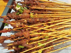 -86烧烤 | 江湖菜(石人总店)