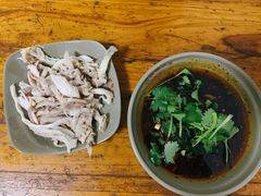 -汝萍传统蘸水菜(春华路总店)