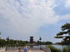 -晋祠公园
