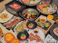 -松鹤精致料理(五一中路店)