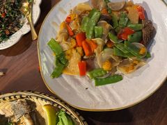 -缘生态云南菜·野生菌庭院餐厅(华侨城店)