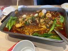 -鱼酷活鱼烤鱼(沈阳大悦城店)