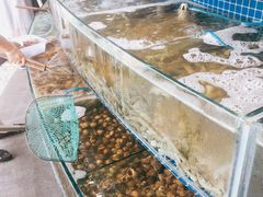 水产区-蟹谢蒸鲜自助餐厅