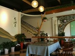 大堂-茶油香闽南菜·花园餐厅(前埔店)