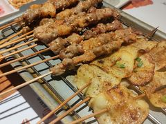 -木屋烧烤(西南角店)