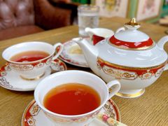 英式伯爵红茶-老欧洲咖啡·西餐(后湖店)