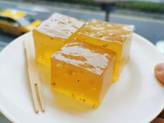 桂花糕-京星港式饮茶Part.2店(忠孝东店)