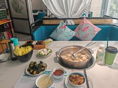 -三个椰子·现砍椰子鸡(金源CBD店)