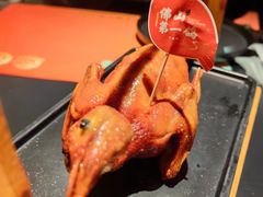 -羽鸽集·乳鸽专门店·地道顺德菜(岭南站店)