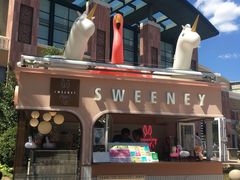 -Sweeney冰淇淋
