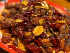 -柴窝堡22号辣子鸡·传承新疆菜