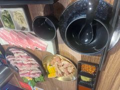 -山居屋炭火烧肉(厚街万达店)