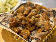 -十面欢腾·海鲜面·台式Bistro(长乐路店)