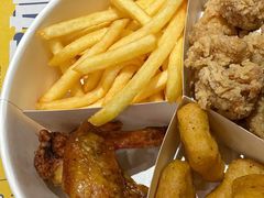 -迈德思客•汉堡•烤鸡(围墙巷店)