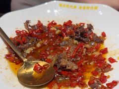 -炊烟小炒黄牛肉(浦东世纪汇店)