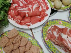 -清真·马家火锅美食城(镇江北路店)