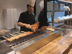 -欢乐牧场海鲜烤肉自助(牡丹园店)